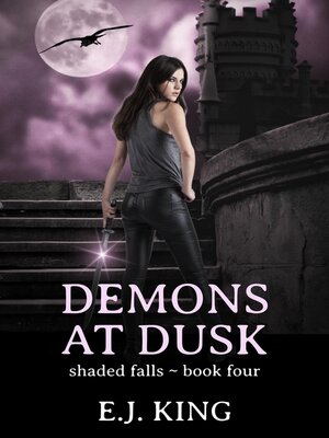 cover image of Demons at Dusk